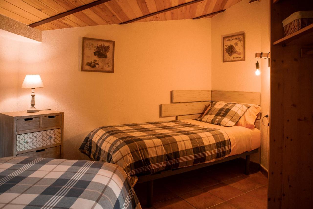 Apartament Cadi- Moixero Bagá Δωμάτιο φωτογραφία