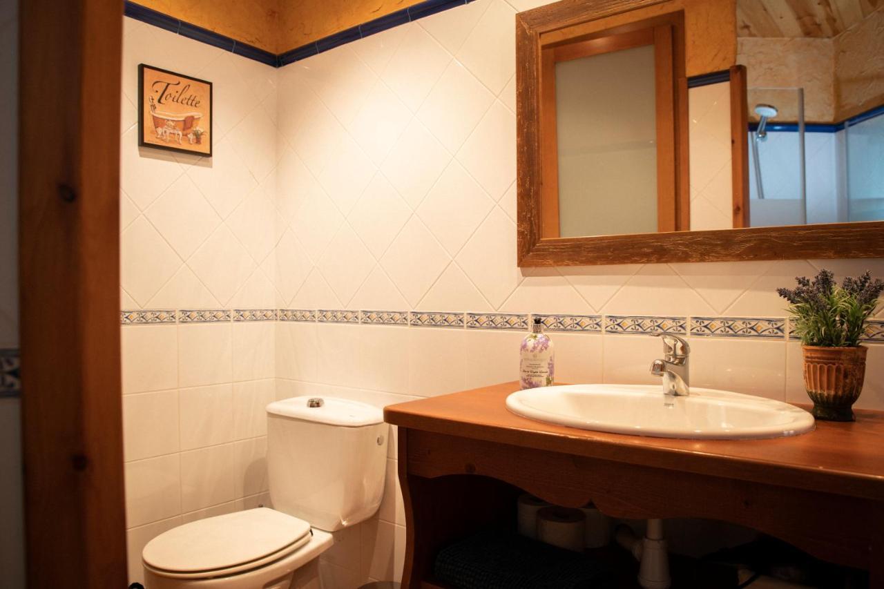 Apartament Cadi- Moixero Bagá Δωμάτιο φωτογραφία