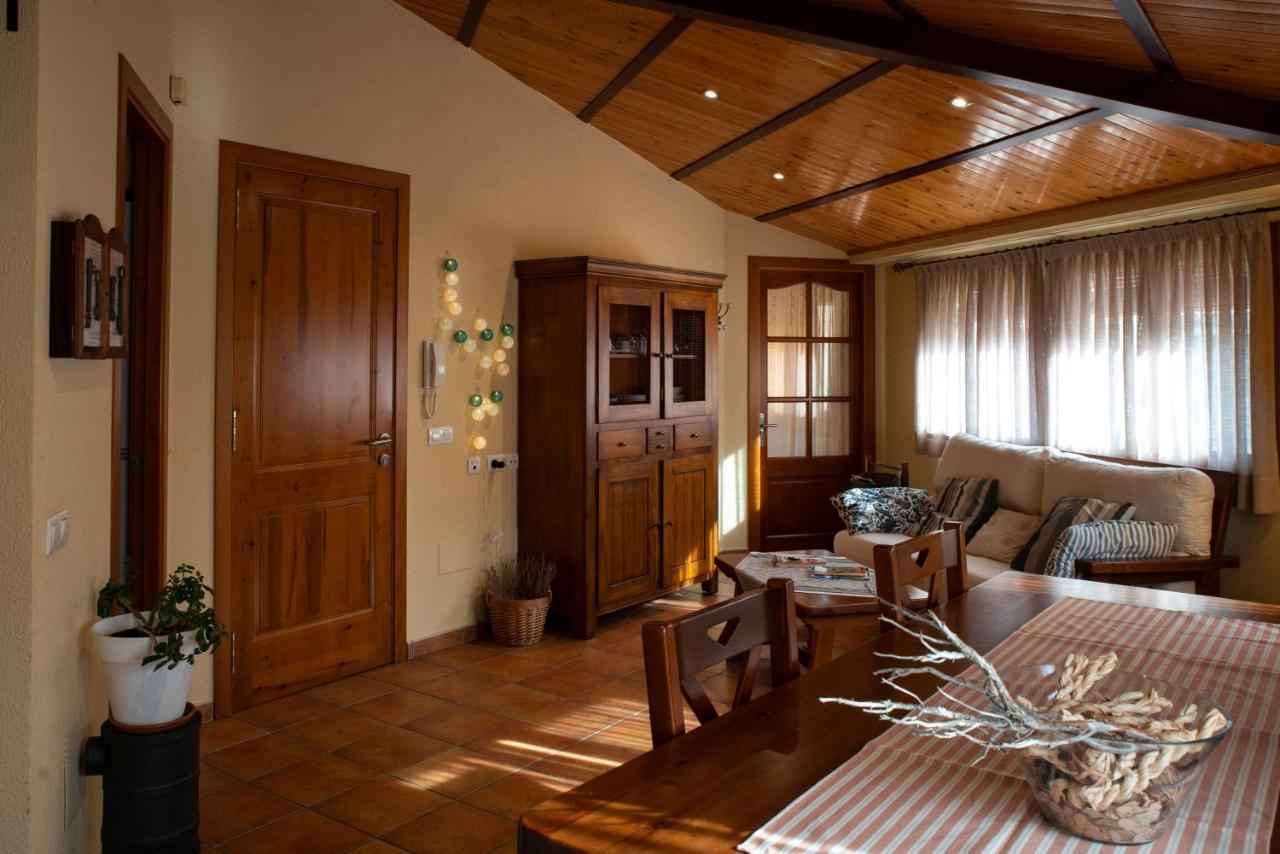 Apartament Cadi- Moixero Bagá Δωμάτιο φωτογραφία