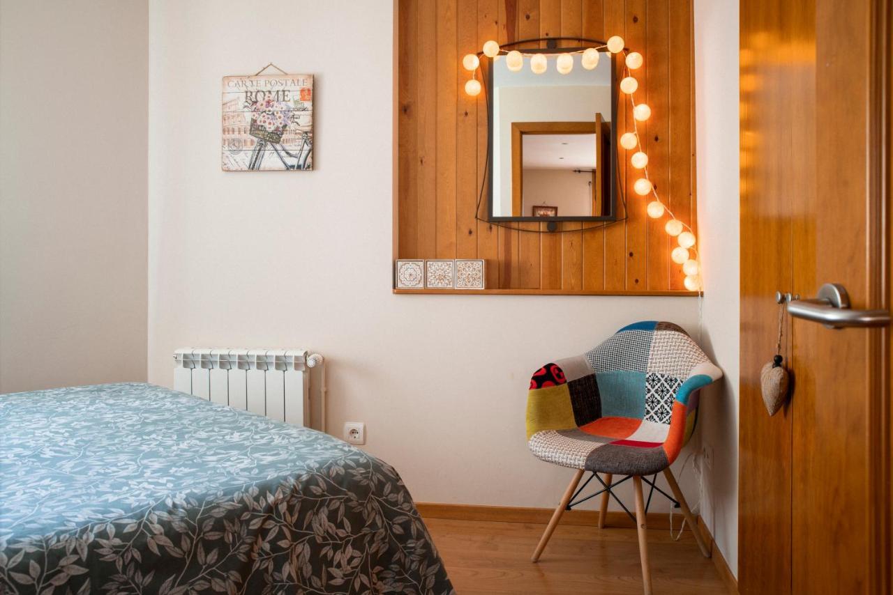 Apartament Cadi- Moixero Bagá Δωμάτιο φωτογραφία